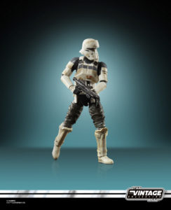 Star Wars: The Vintage Collection Imperial Assault Tank Commander Figure