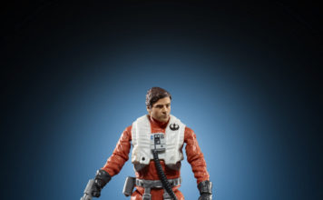 Star Wars: The Vintage Collection Poe Dameron Figure