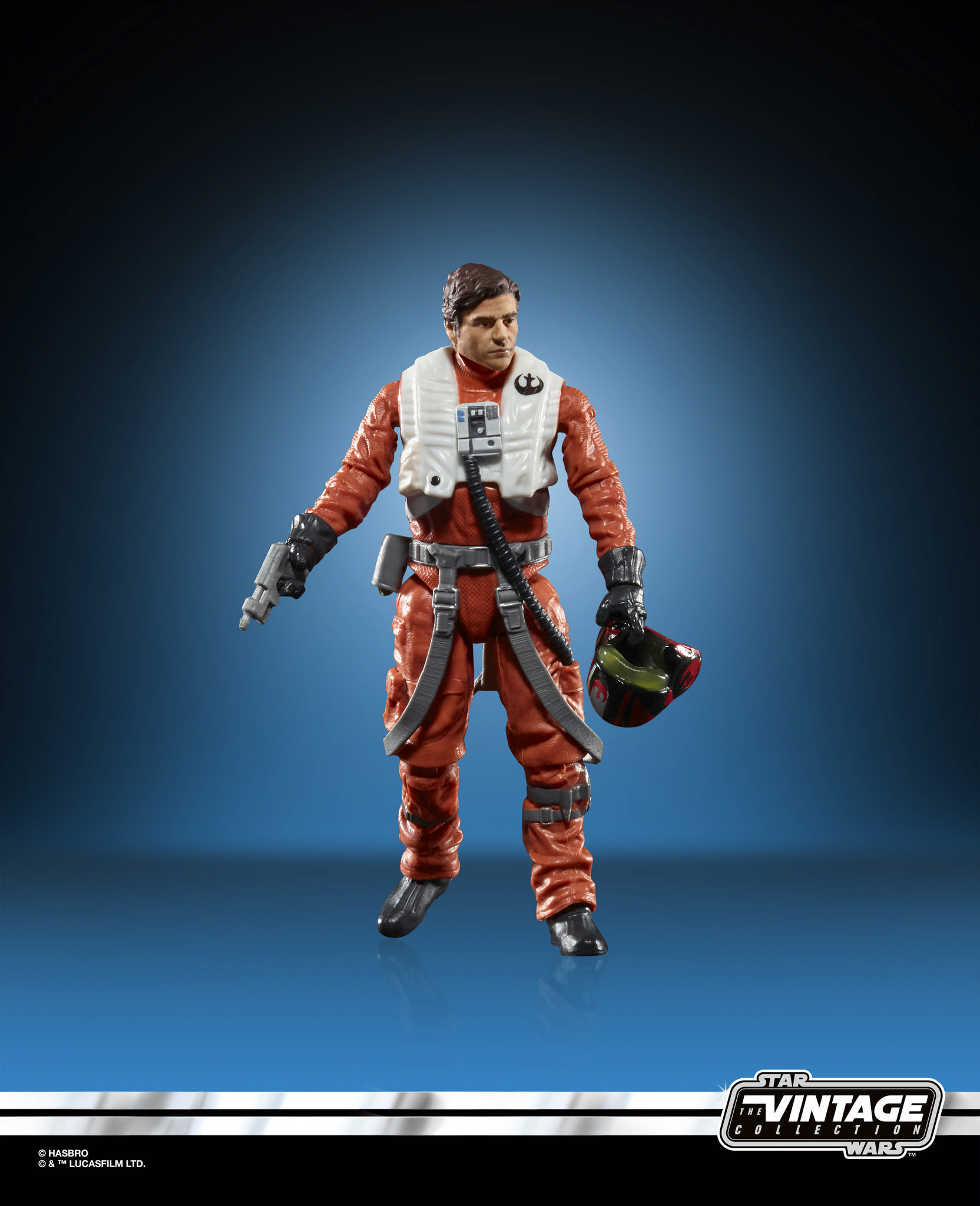 Star Wars: The Vintage Collection Poe Dameron Figure