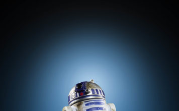 Star Wars: The Vintage Collection R2D2 Figure