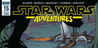 Star Wars Adventures 15