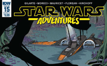 Star Wars Adventures 15
