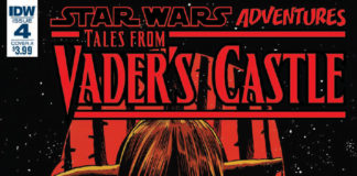 Star Wars Adventures: Tales from Vader's Castle 4
