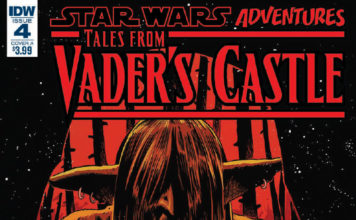 Star Wars Adventures: Tales from Vader's Castle 4