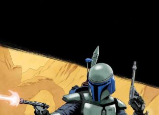 Marvel’s Star Wars Solicitations for January 2019 STAR WARS: AGE OF REPUBLIC – JANGO FETT #1