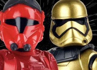 Hasbro Reveals from NYCC 2018