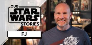 How Star Wars Showed FJ That It’s OK to Be Yourself | Our Star Wars Stories