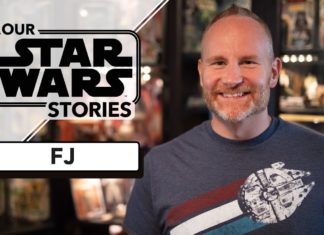 How Star Wars Showed FJ That It’s OK to Be Yourself | Our Star Wars Stories