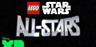 Lucasfilm Announces LEGO Star Wars: All-Stars Animated Series