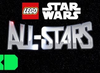 Lucasfilm Announces LEGO Star Wars: All-Stars Animated Series