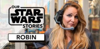 How Star Wars Sparked Robin’s Journey – Our Star Wars Stories