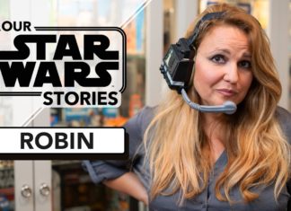How Star Wars Sparked Robin’s Journey – Our Star Wars Stories