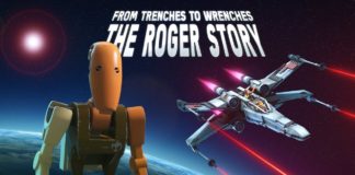 First LEGO Star Wars All-Stars Short is Online!