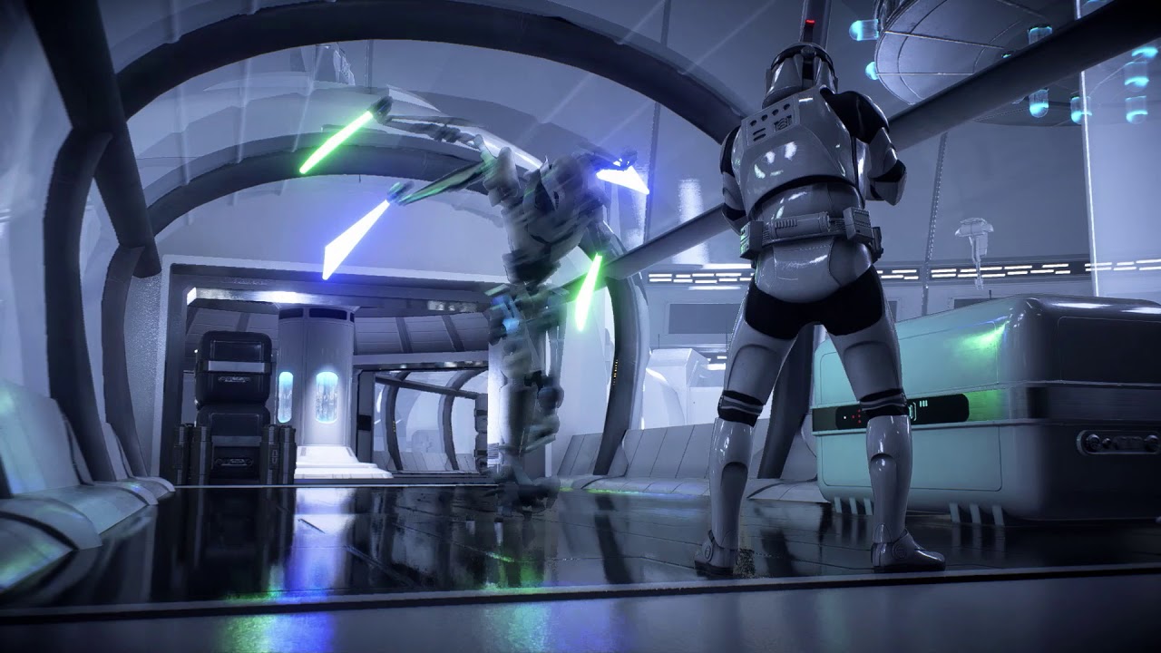 New Star Wars Battlefront Ii Video General Grievous Hero Star Cards Changes Outer Rim News