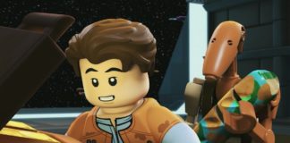 Second LEGO Star Wars All-Stars Short is Online!