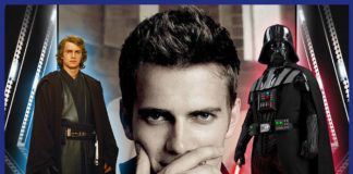 Hayden Christensen at Rhode Island Comic-Con 2018