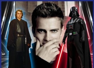 Meet Hayden Christensen at Rhode Island Comic Con! Hayden Christensen at Rhode Island Comic-Con 2018