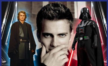 Hayden Christensen at Rhode Island Comic-Con 2018