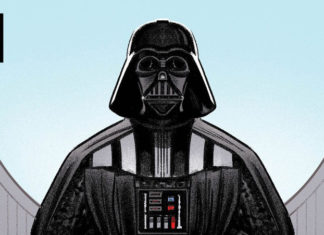 Shadows of Vader #2 by Marvel Comics