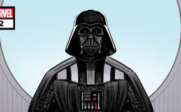 Shadows of Vader #2 by Marvel Comics