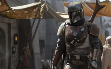 The Mandalorian