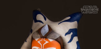 New Ahsoka Tano Mini-Bust Up for Pre-Order!