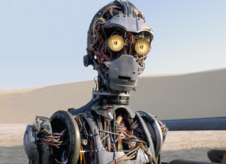 C-3PO from The Phantom Menace