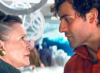 Oscar Isaac Talks Carrie Fisher’s Impact on Episode IX Set Star Wars: The Last Jedi