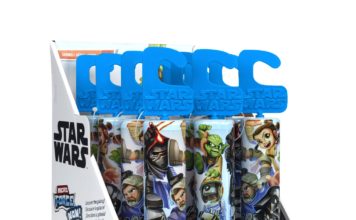 Star Wars Micro Force WOW