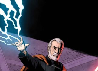 Marvel’s Star Wars Solicitations for February 2019 STAR WARS: AGE OF REPUBLIC - COUNT DOOKU #1