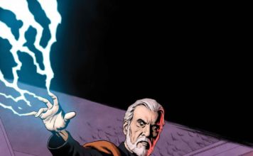 STAR WARS: AGE OF REPUBLIC - COUNT DOOKU #1