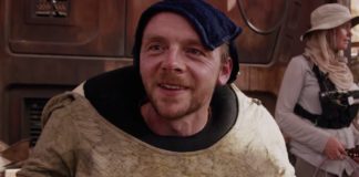 Simon Pegg as Unkar Plutt