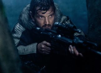 Cassian Andor Live Action Series Coming to Disney+ Cassian Andor