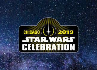 First Guest Announcement for Star Wars Celebration Chicago 2019