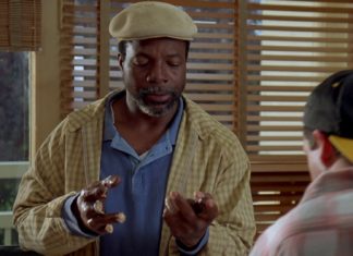 Carl Weathers in Happy Gilmore