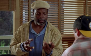 Carl Weathers in Happy Gilmore