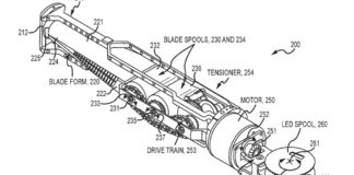 Disney's New Lightsaber Patent