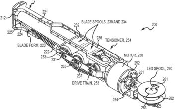 Disney's New Lightsaber Patent