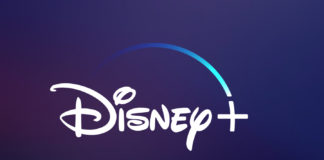 Disney+ Logo
