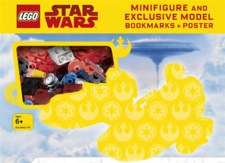 DK Announces LEGO Star Wars Build Your Own Adventure Sequel Book LEGO Star Wars Build Your Own Adventure Galactic Missions