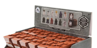 Disney's Blind Bag Droid Box