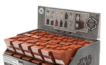 Disney's Blind Bag Droid Box