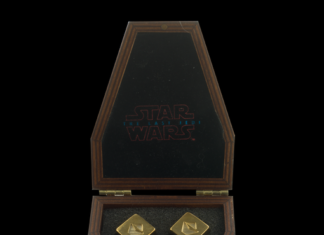 Han Solo’s Dice Coming from EFX! HAN SOLO'S DICE