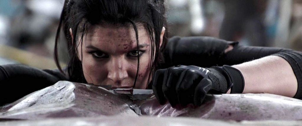 Gina Carano