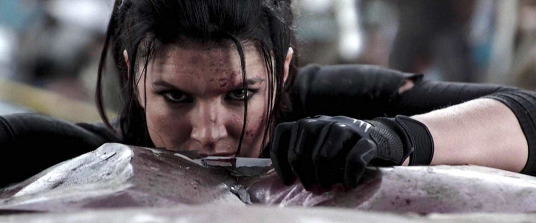 Gina Carano
