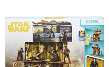 Solo: A Star Wars Story Force Link 2.0 Kessel Mine Escape Walmart Exclusive Playset