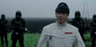 Orson Krennic in Rogue One