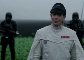 Orson Krennic in Rogue One