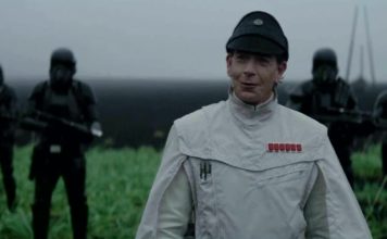 Orson Krennic in Rogue One