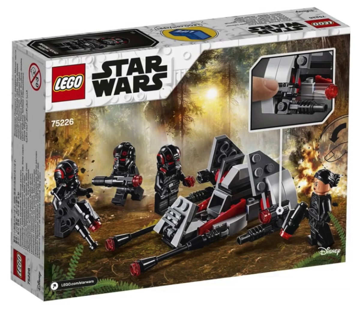new 2019 lego star wars sets